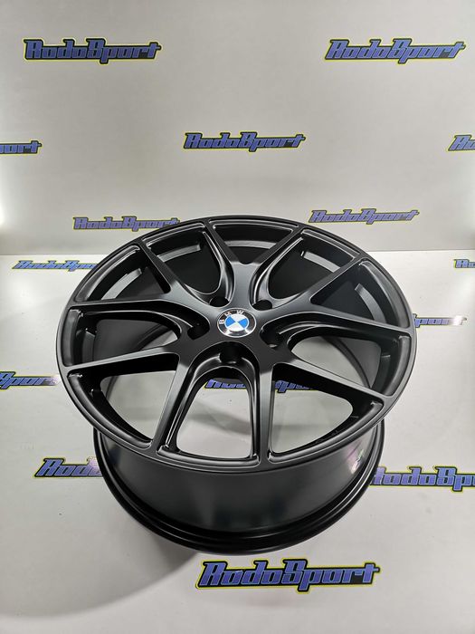 JANTES FOX ALPHA LOOK BMW EM 18 E 19 | 5X112 E 5X120 NOVAS