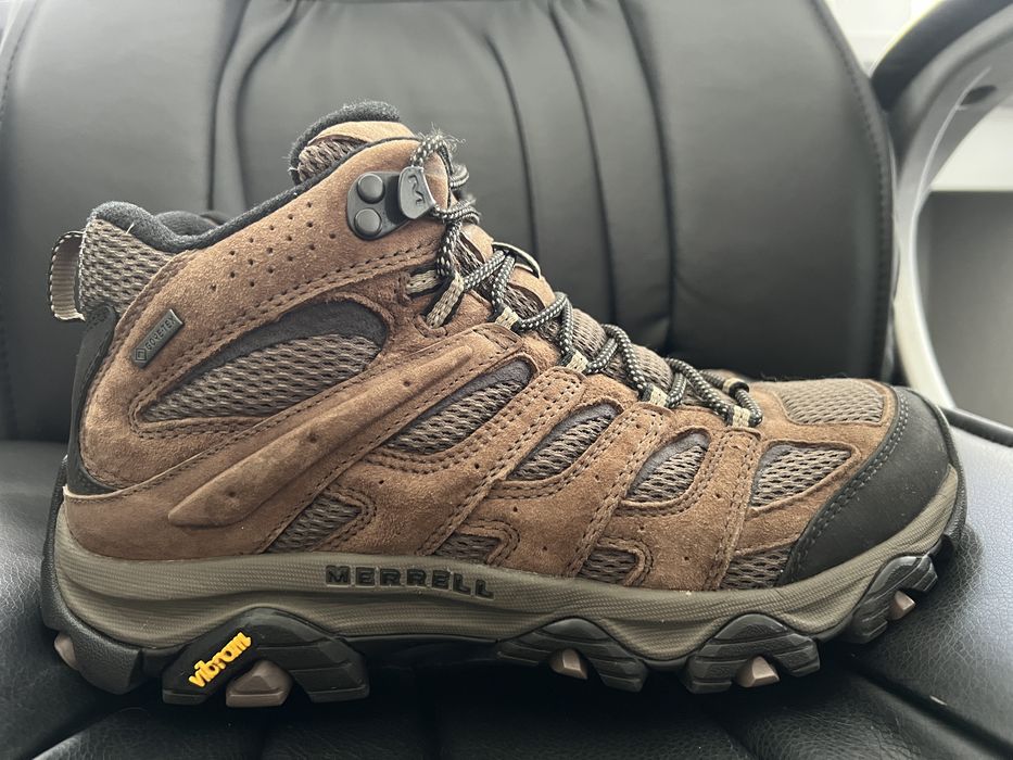 Merrell Moab 3 Mid GTX Gore-Tex J036749 Нові ОРИГІНАЛ