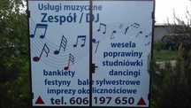 Sprzęt estradowy* DJ  na  wesele poprawiny jubileusz rocznica rodzinne