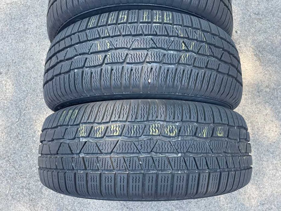 Continental ContiWinterContact Ts 830P 225/60r16 98H шини бу зима