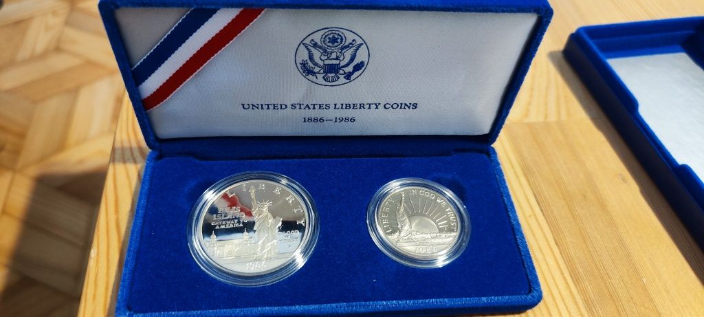 United States Liberty Coin