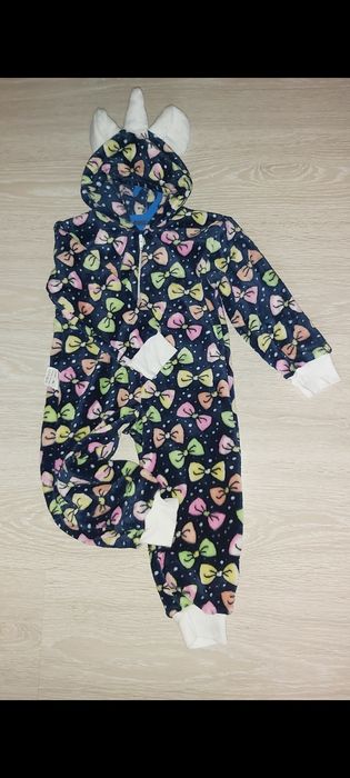 Ромпер флісовий,