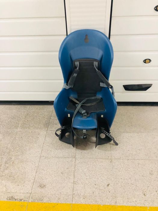 Cadeira de bébé para bicicleta