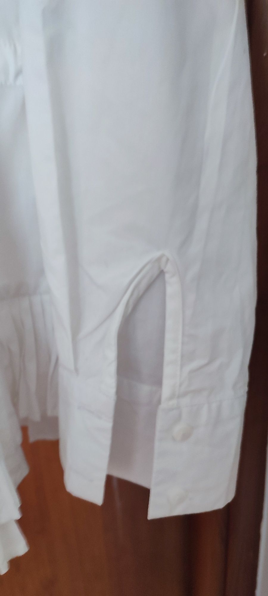 Elegancka koszula biała Reserved roz. 38