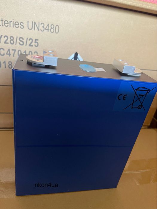 Акумулятор lifepo4 Hithium 314 , клас А , 2025 рік виробництво