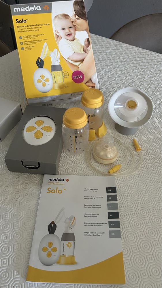 Bomba Solo MEDELA