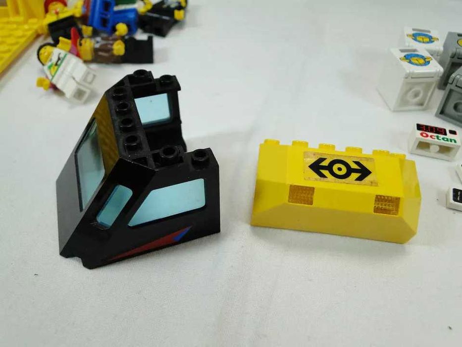 Lego 4559 Kolejka Cargo Railway 9V z instrukcją,oryginalne opakowanie