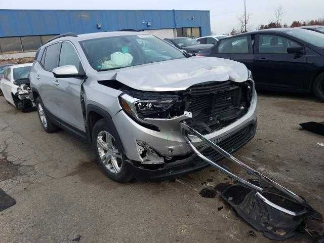 GMC Terrain 2019 2.0, 1.5 разборка