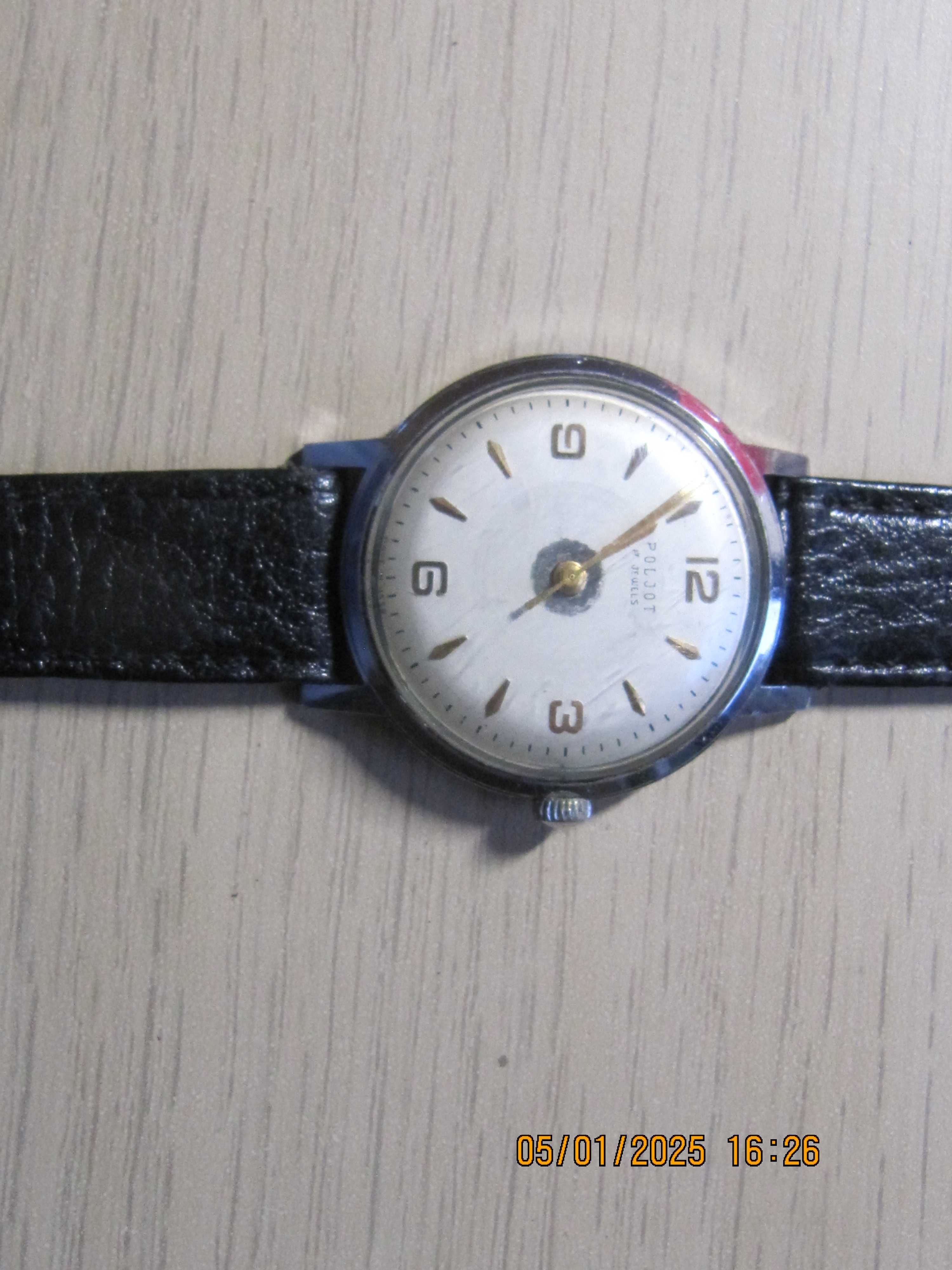 Poljot 17 k w dobrym stanie
