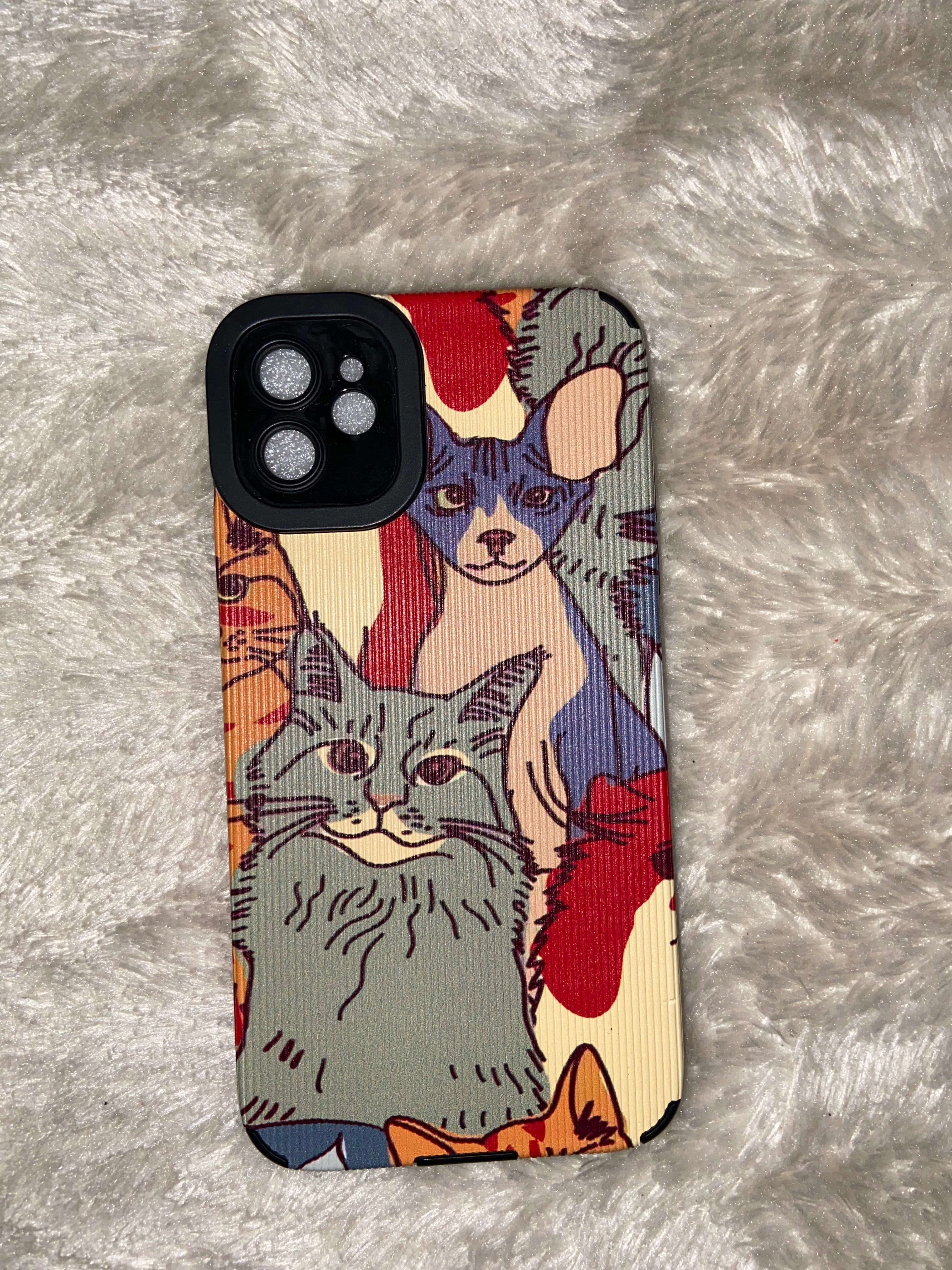 Capa de iPhone 11 normal