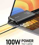 Charmast 100W Laptop Power Bank