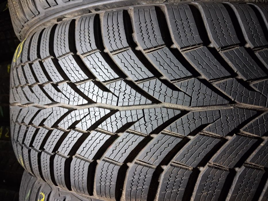 Шини 225/50 17 Continental WinterContact TS 870 зима комплект