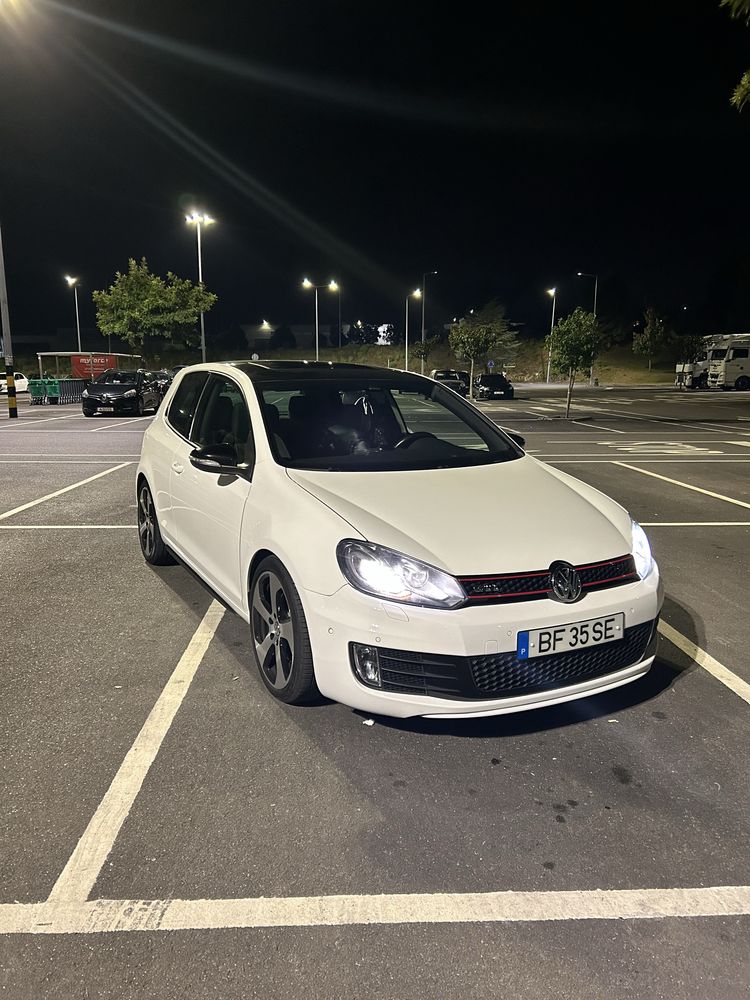 Volkswagen Golf VI GTI DSG