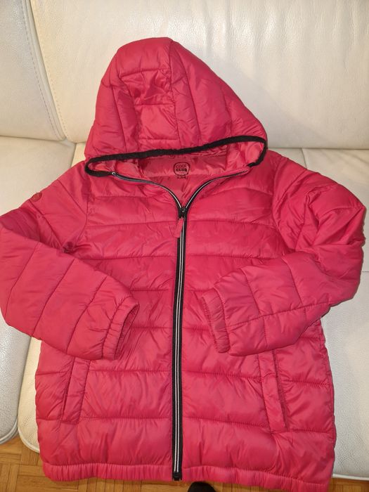 Kurtki rozm 122, 128, 134, 140