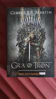 Gra o tron. George R.R. Martin