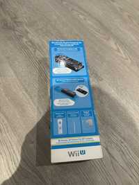 Wii remote rapid charging set.