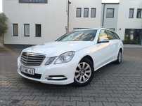 Mercedes Benz e220 CDI 7g tronic