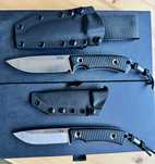 Noż TRC Knives Polheim i South Pole Magnacut komplet