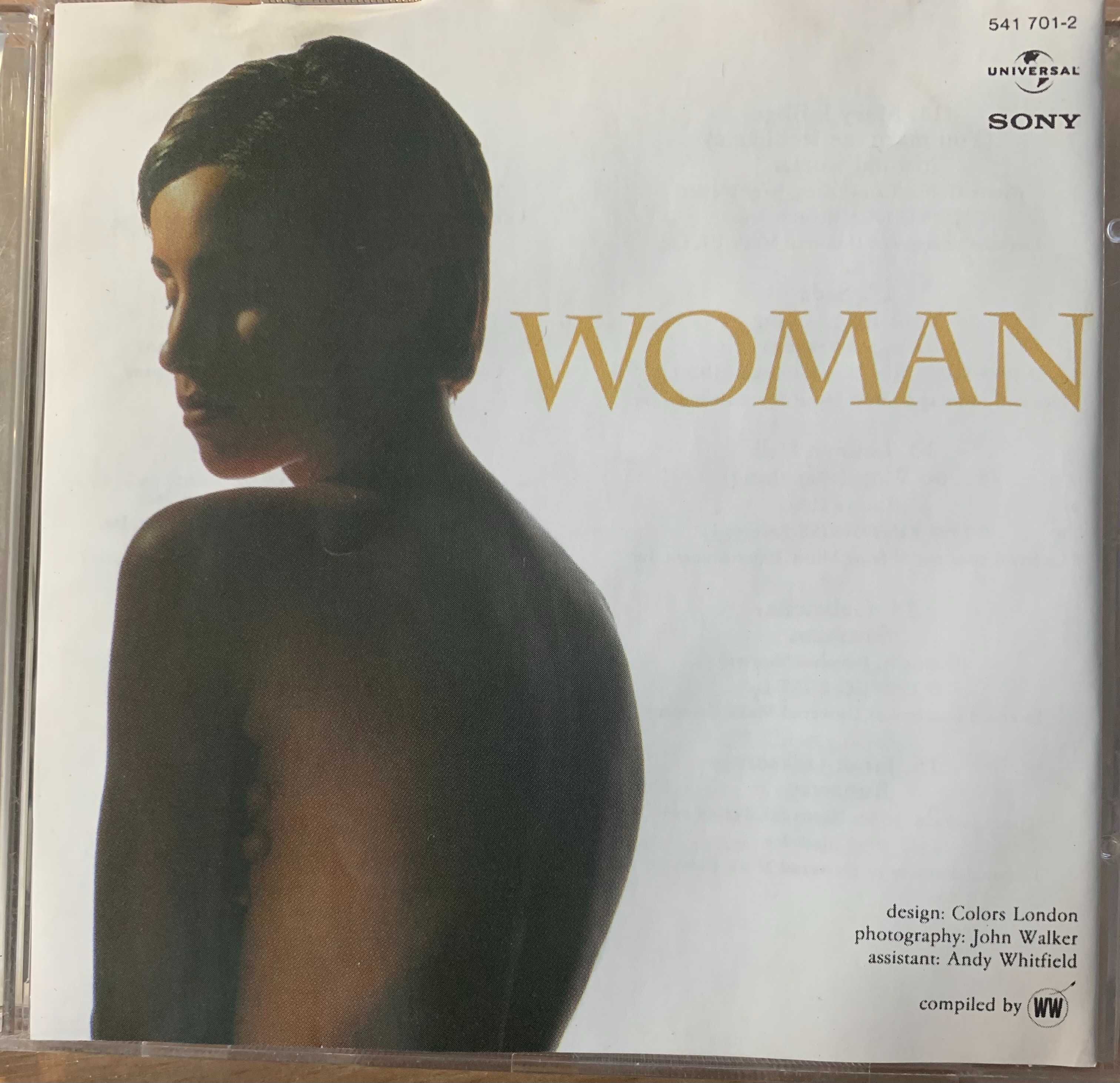 Woman (składanka CD)