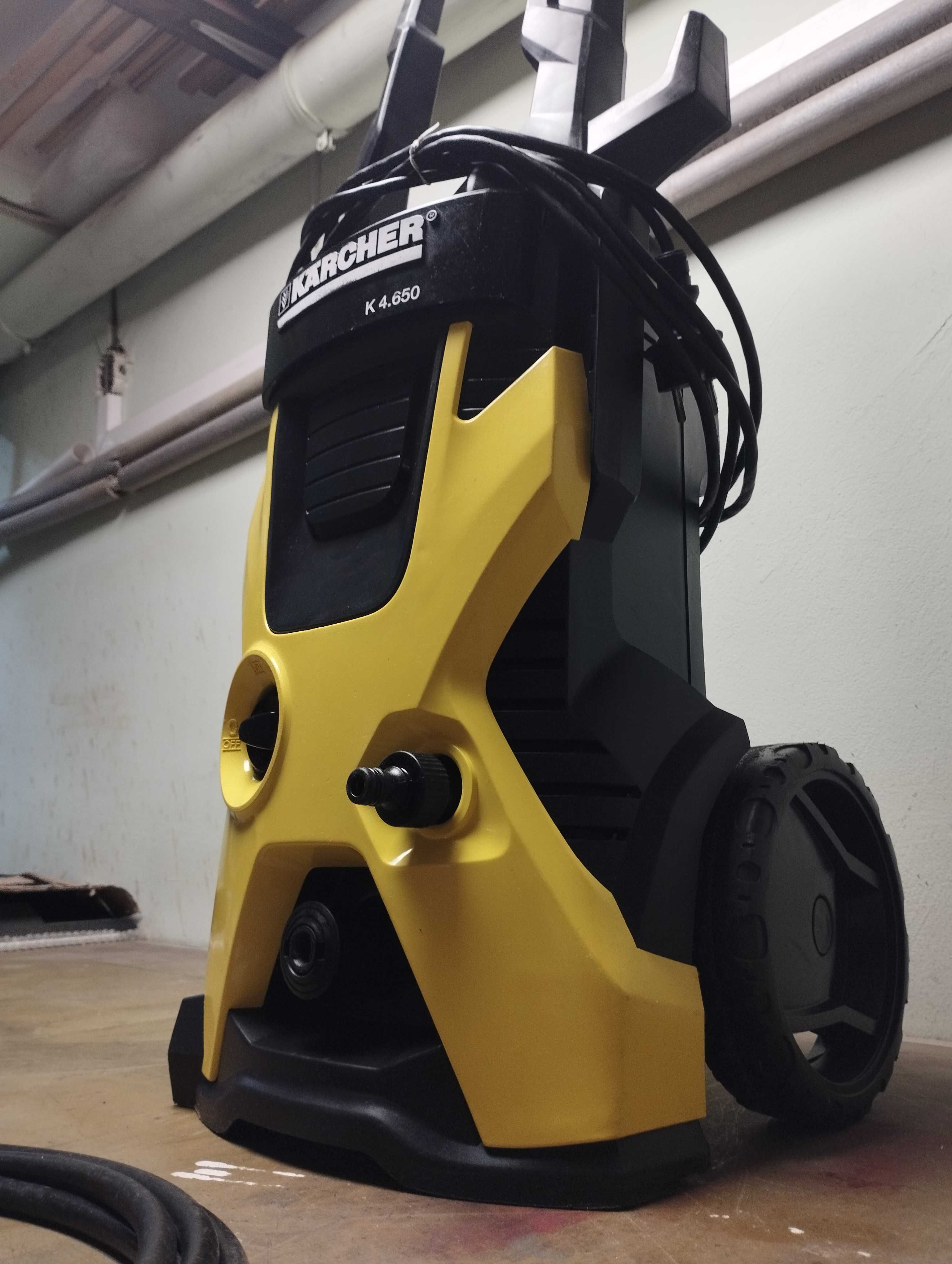 Myjka Karcher K.4650