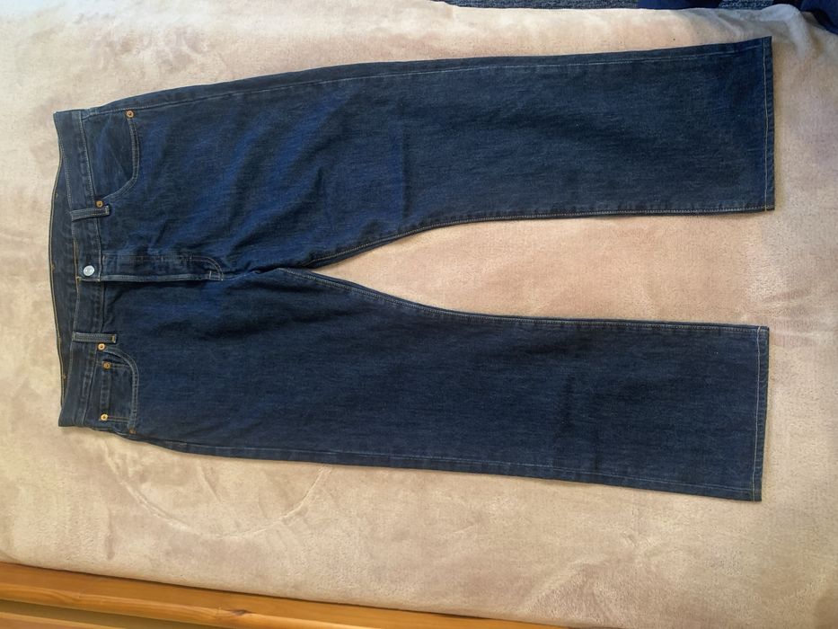 Джинси чоловічі сині 38/32.