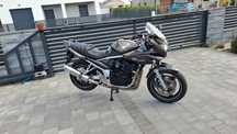 Suzuki bandit Gsf 650