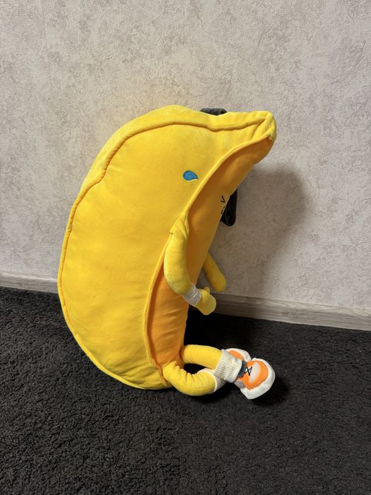 Іграшка сердитий банан