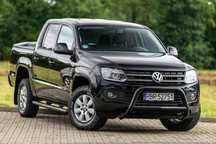 Volkswagen Amarok 4x4*2.0 BiTDI*180 KM*170 tys.km*100% Oryg.Przeb.*Serwis*Automat