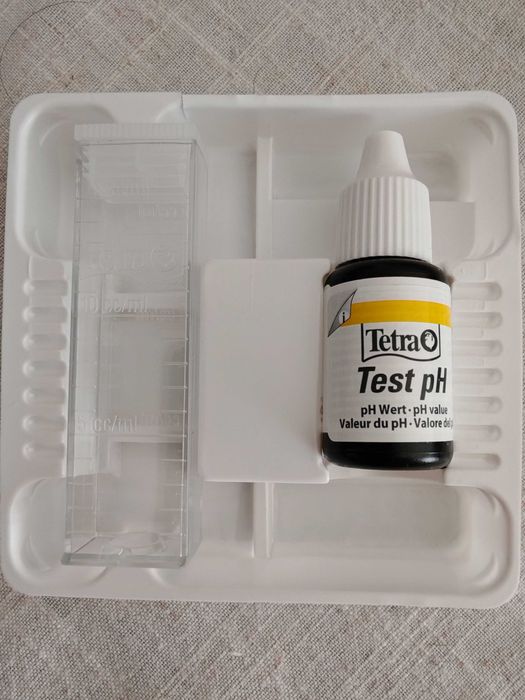 Teste de pH Tetra 10 mL – Ideal para aquários