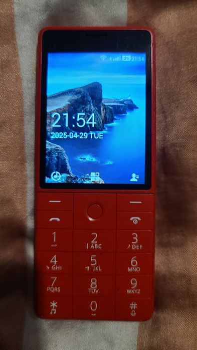 Qin 1s 4G Lte Android