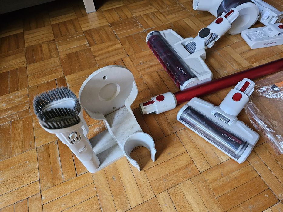 Odkurzacz Jimmy jv53 części