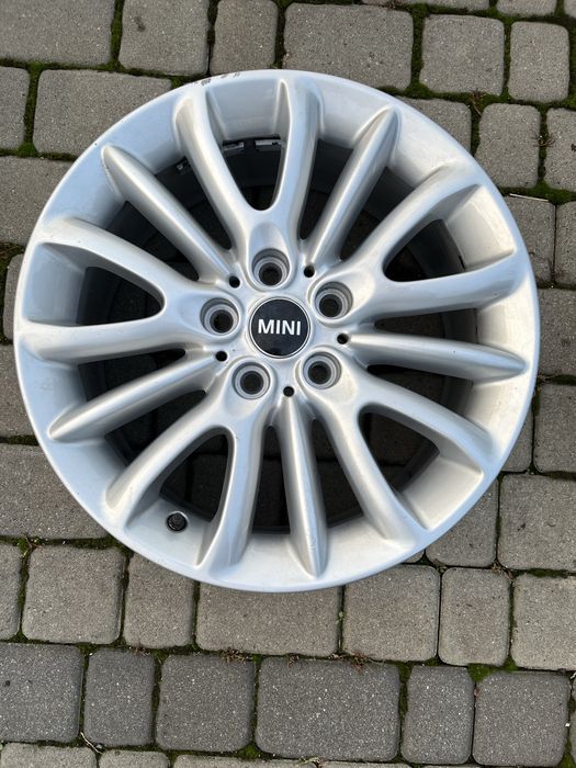 Alufelgi 5x112 17 cali Mini Clubman Cooper Hatch One Countryman Cabrio
