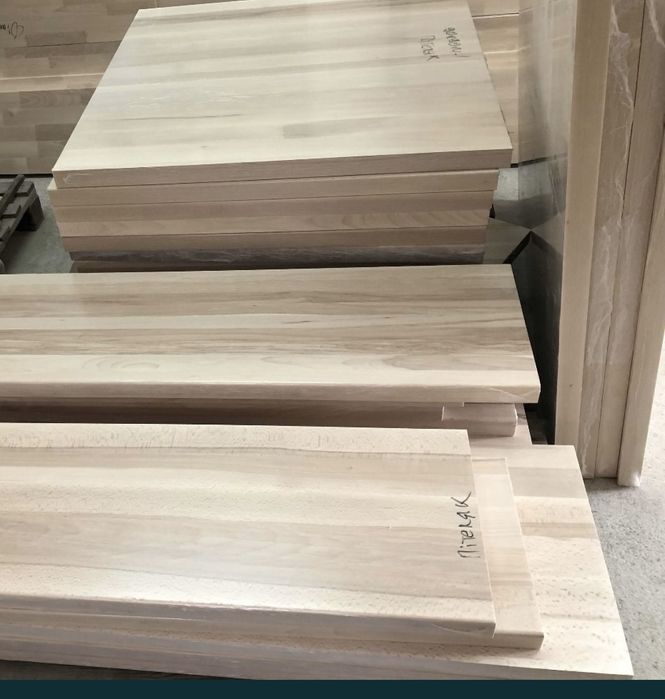 Мебельный щит ступеньки столешницы