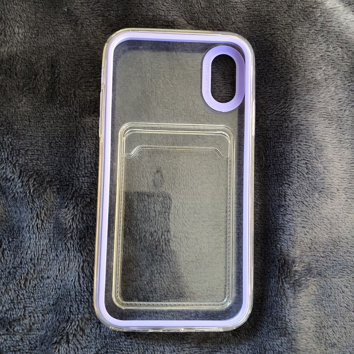 etui Iphone X/XS