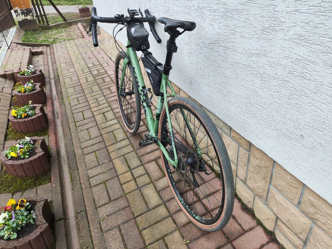 Kellys Soot 30 gravel rozmiar L