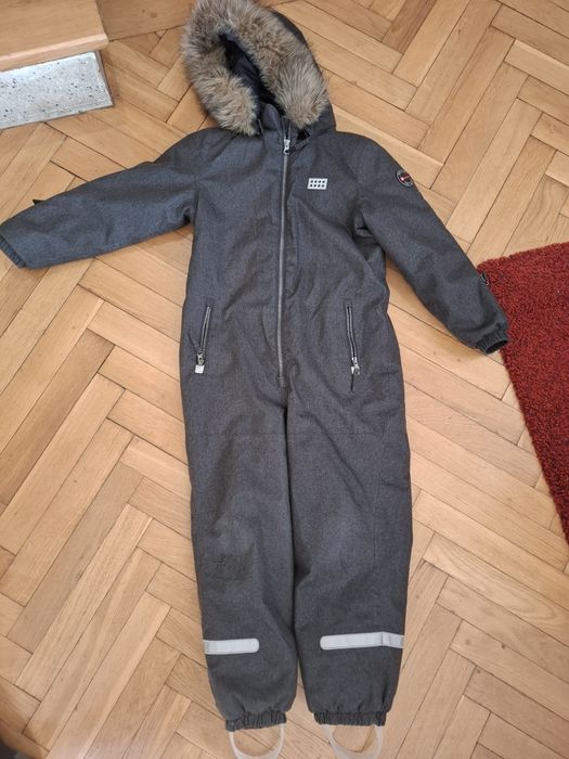 Kombinezon zimowy lego r.128