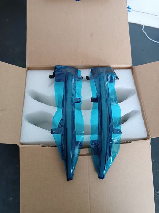 Vários extras Audi TT mk2 8j