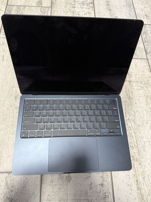 MacBook AIR M2 Топкейс Клавиатура Аккумулятор Шлейф Динамики А2681