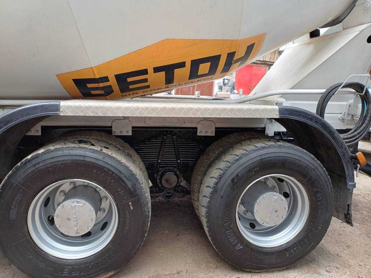 КамАз 6520 2008 рік