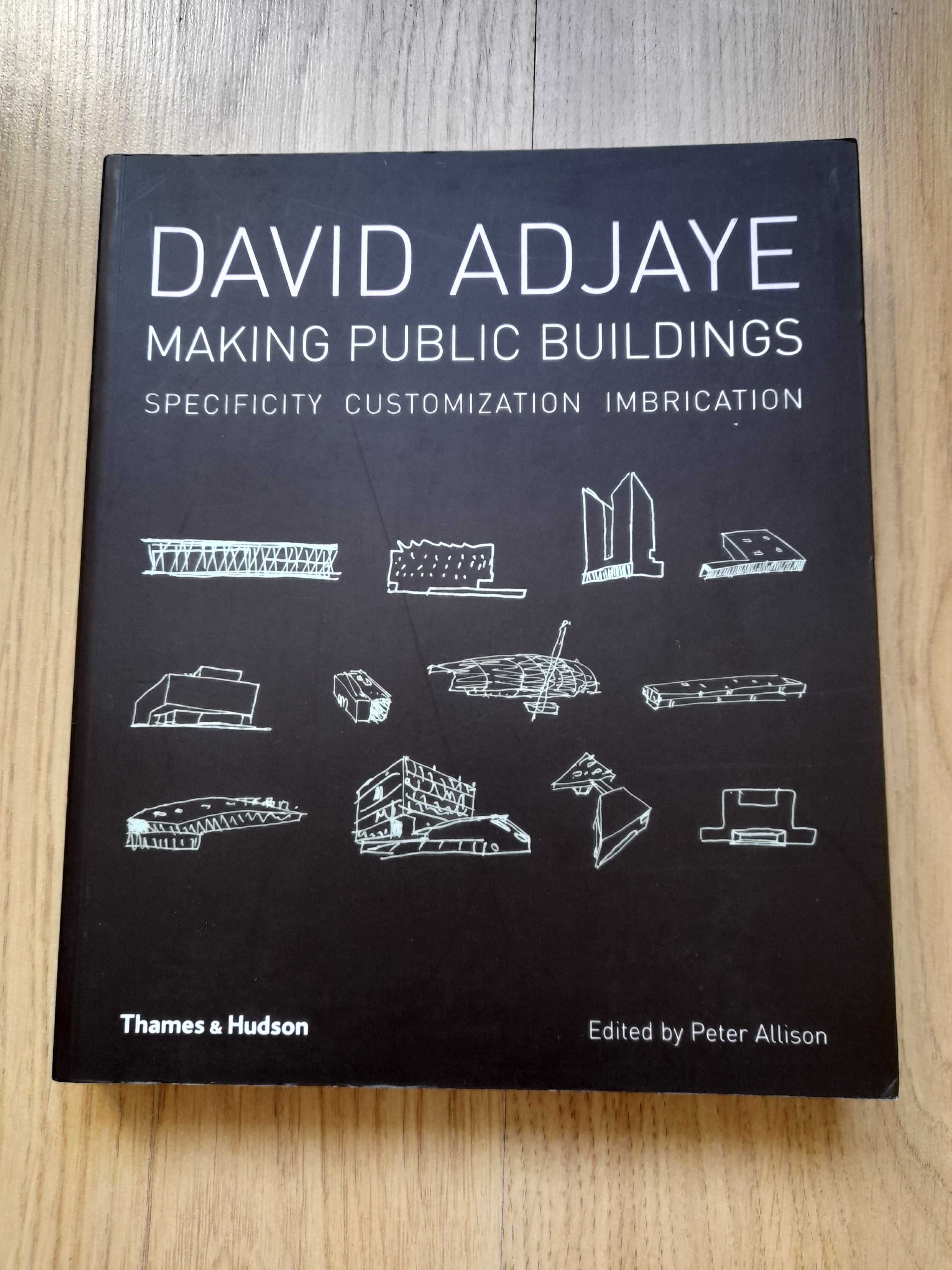Making Public Buildings, David Adjaye