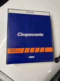 Manual de oficina Fiat Cinquecento