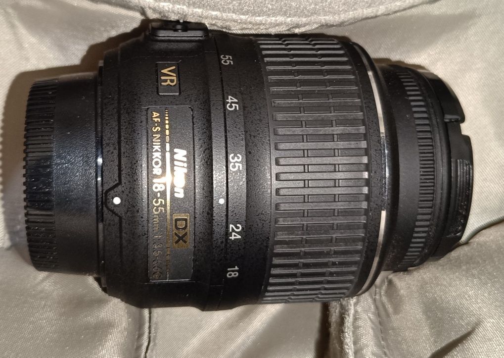 Nikon D5100+lentes+flash