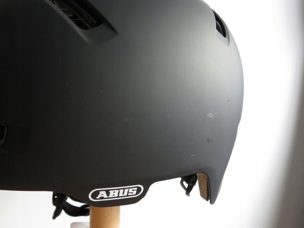 Kask rowerowy Abus SCRAPER 3.0 ACE r. M 54-58 cm velvet black