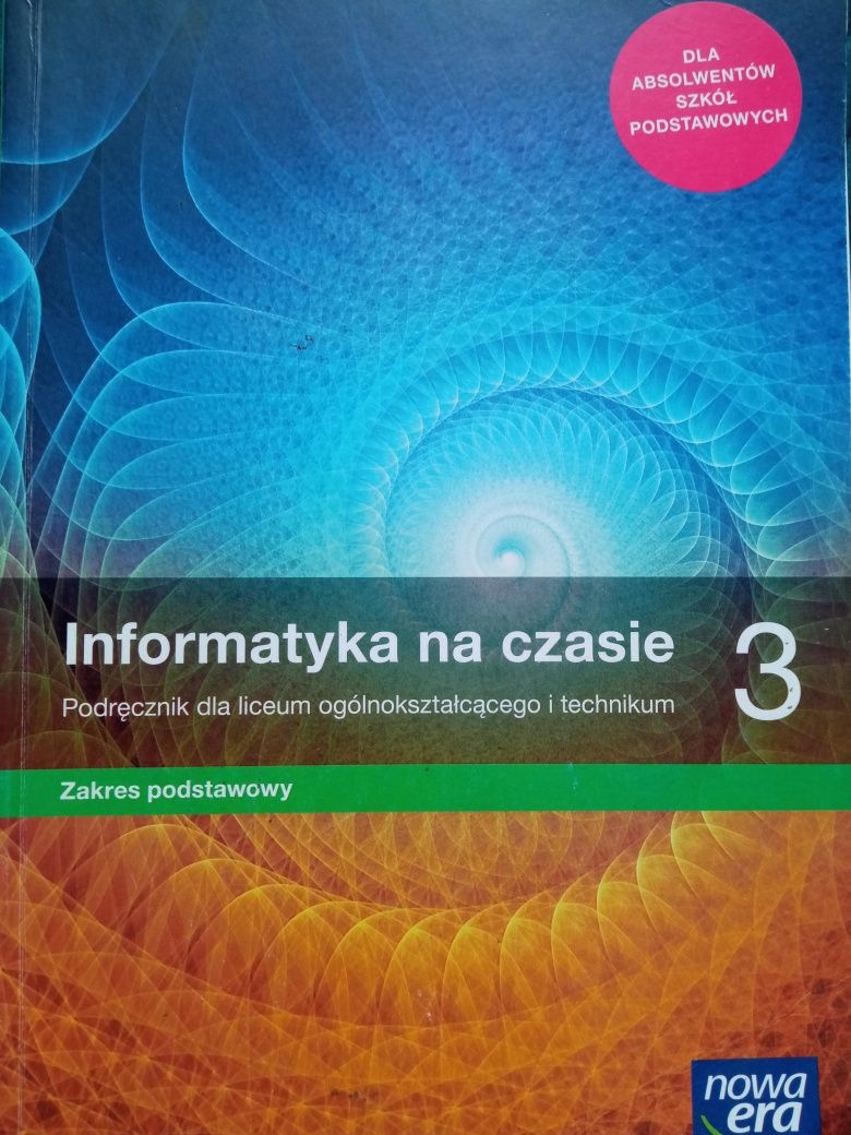 Informatyka na czasie 3