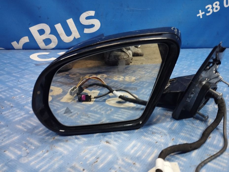 Дзеркало дверей бічне ліве Мерседес Мерседес В222  Mercedes W222 S560