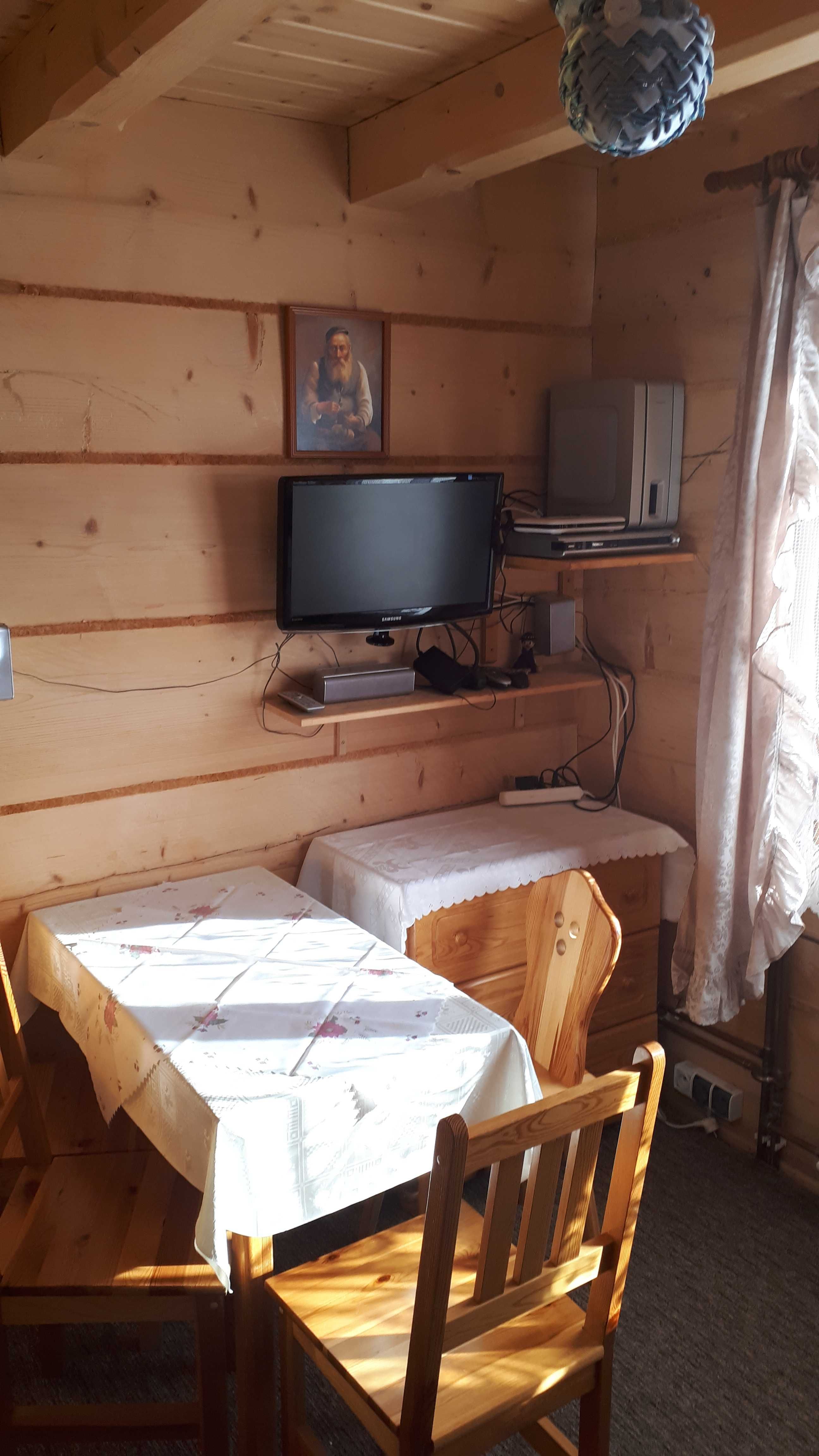 Noclegi-domek w Białce Tatrzańskiej