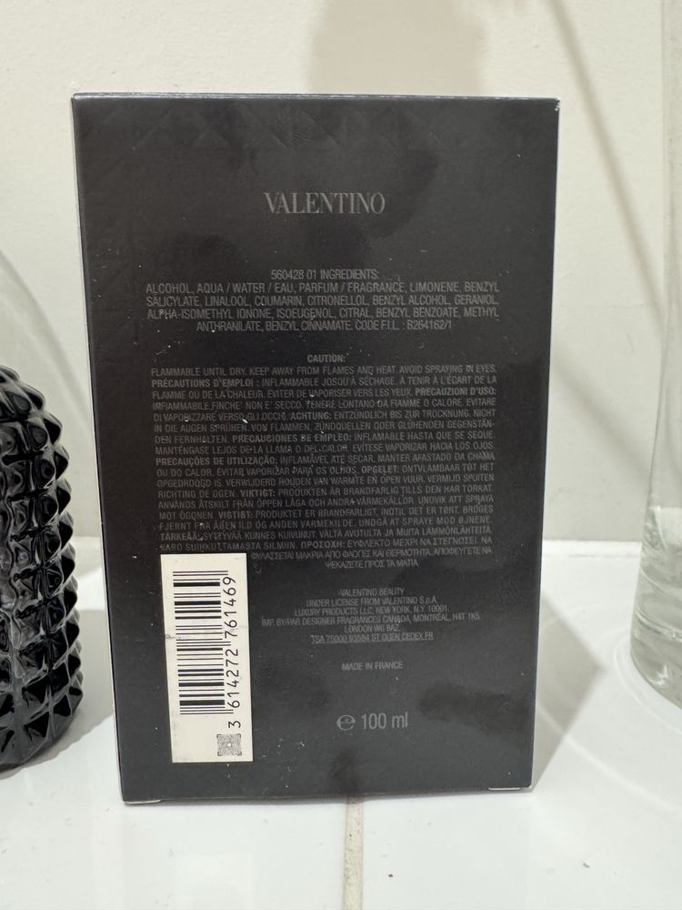Valentino UOMO Born in roma