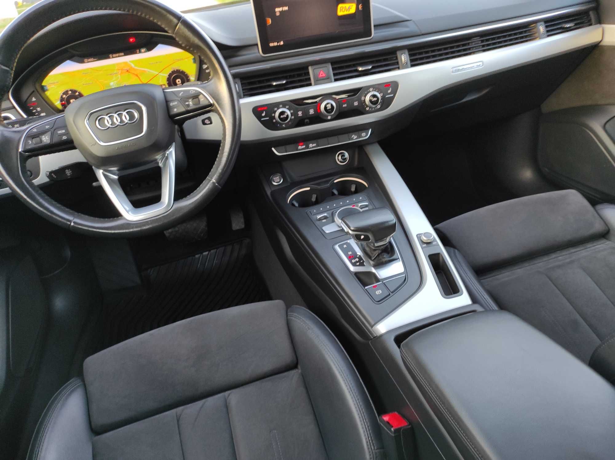 Audi A4 Allroad 2.0TDI Quattro