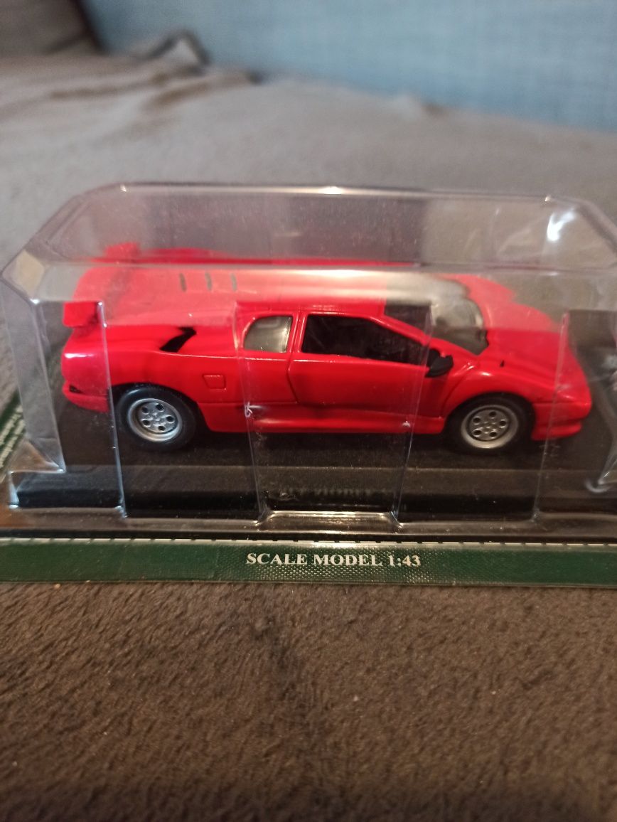 Lamborghini Diablo 1:43