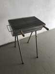 Churrasqueira 100% inox